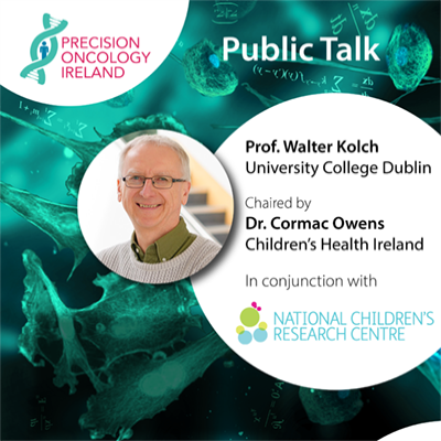 POI Public talk series for Cancer Week Ireland 